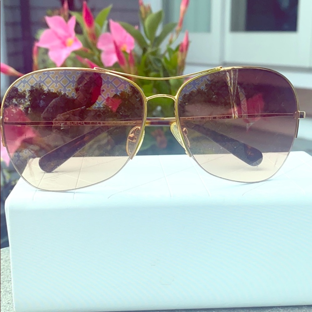 Tori Burch Sunglasses